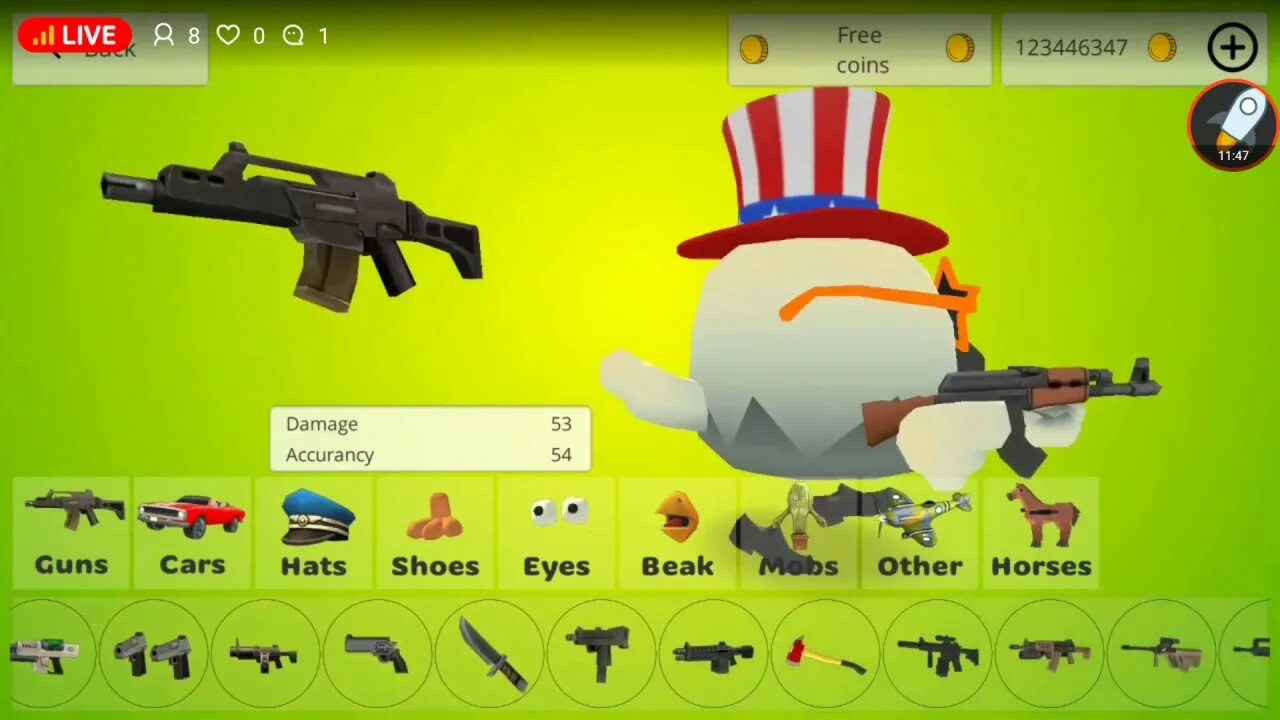 Обновление chicken gun 4.0. Чикен Ган стрим. Чикен Ган 2020. Оружие из игры Чикен Ган. Chickens Gun 2020.