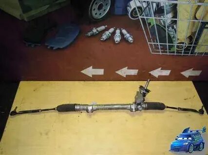 Ниссан х трейл т31 замена рулевой рейки