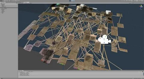 Unity cache