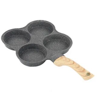 4 сковородки