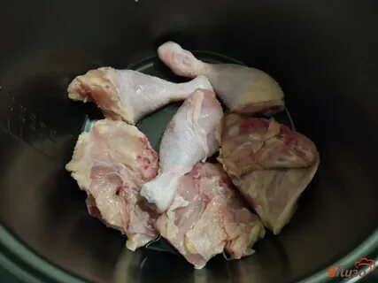Вкусно окорочка в мультиварке