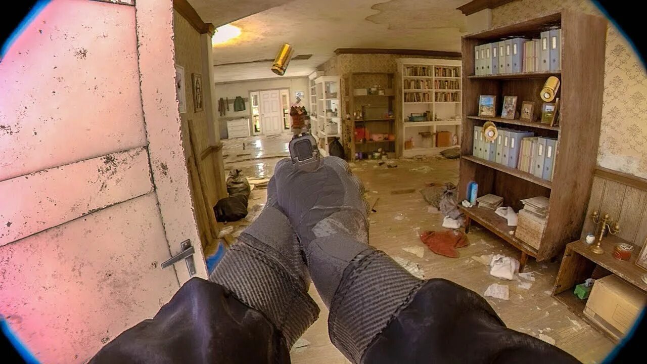 Шутер на unreal engine. Шутер на unreal engine