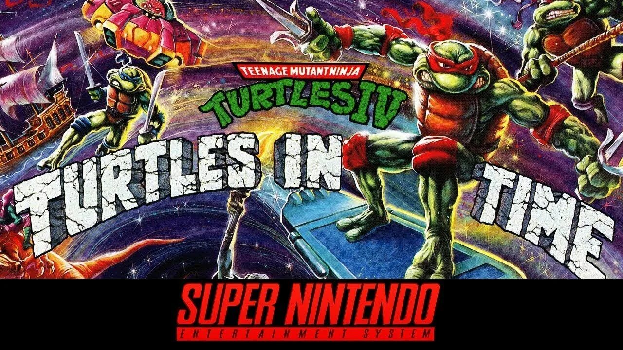 Черепашки ниндзя Snes. Super Famicom TMNT Turtles in time. TMNT 4 Turtles in time. Игра teenage Mutant Ninja Turtles: Turtles in time.