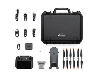 Dji mavic 3t thermal с тепловизором
