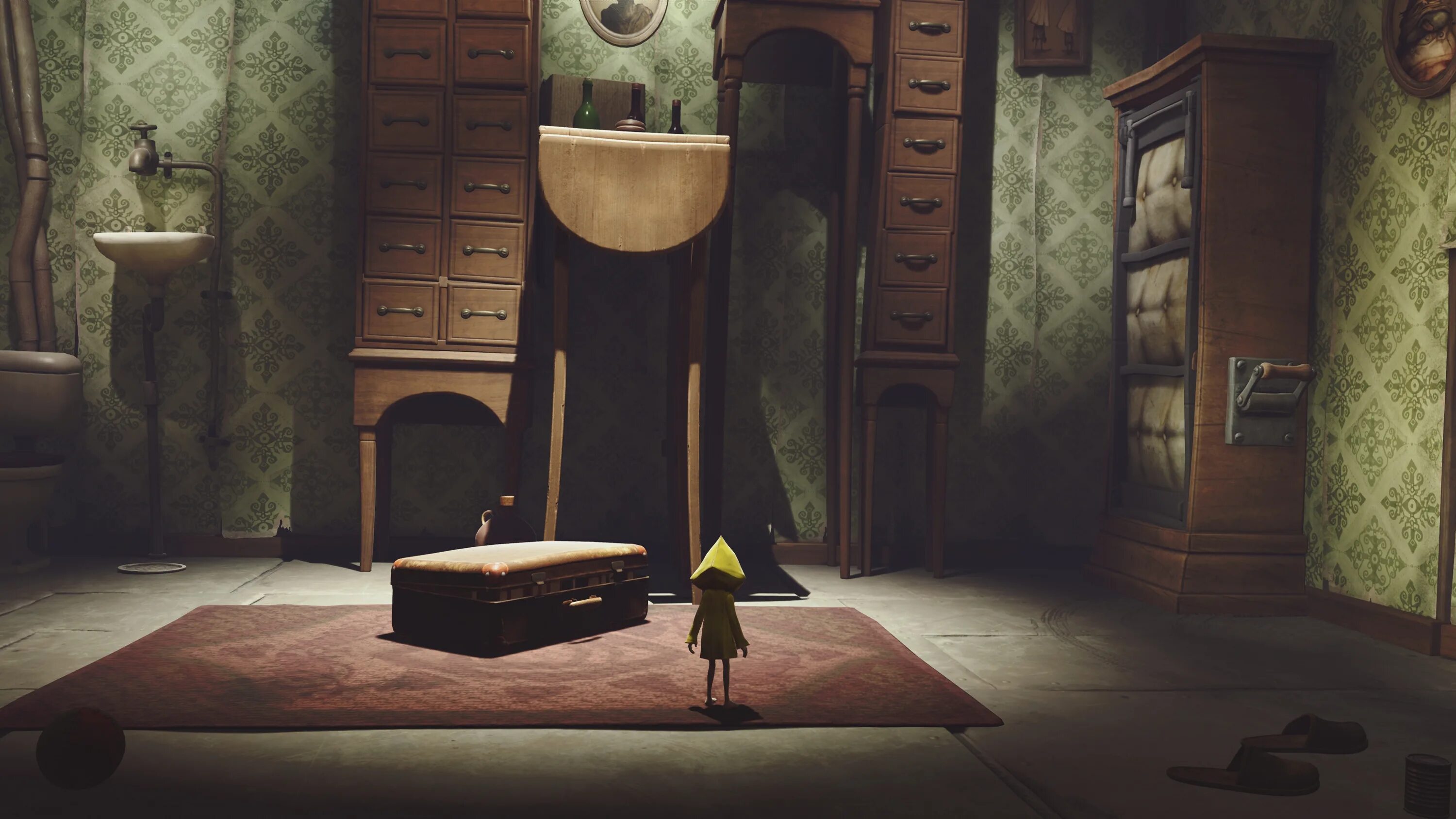 Игры маленькие кошмары играть. Little Nightmares 1. Little Nightmares 3. Игра little Nightmares.