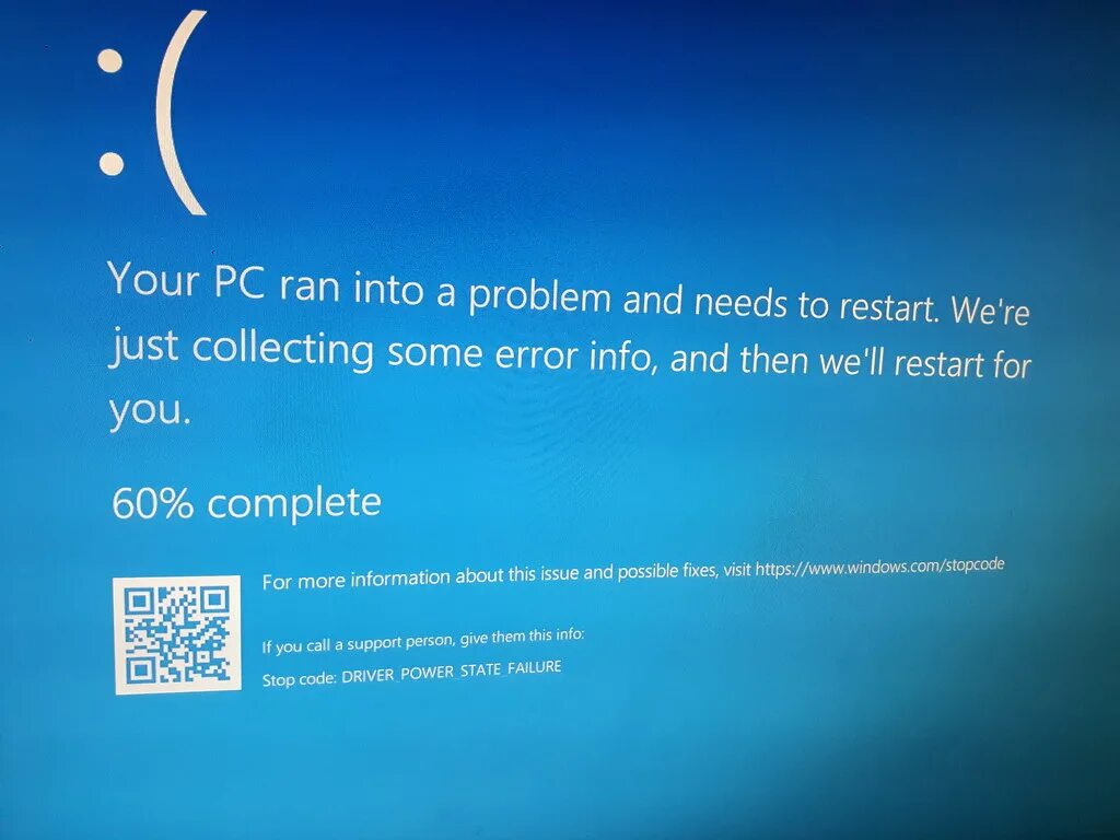 Into problems