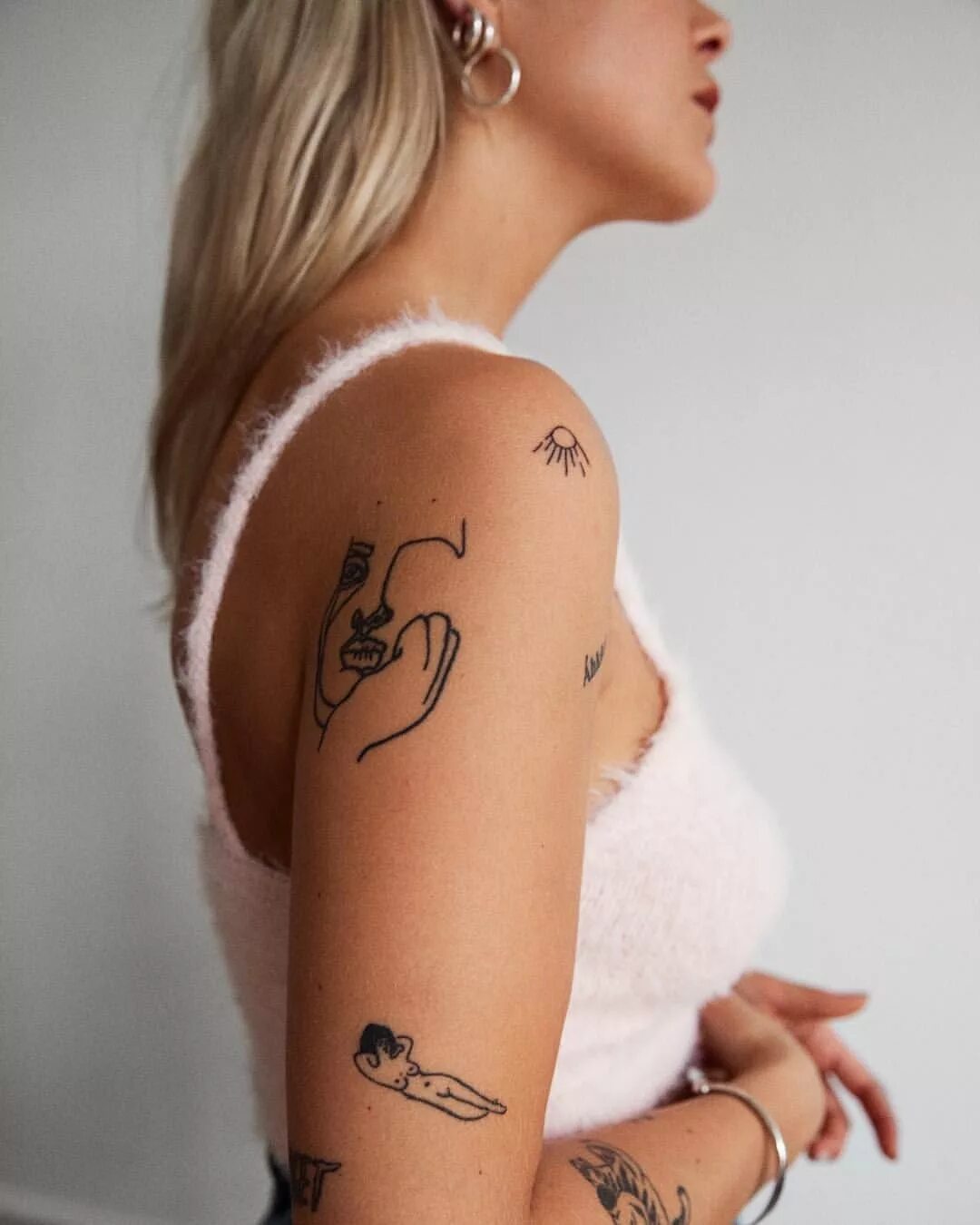 Pin on tattoo wishes Simple forearm tattoos, Lavender tattoo, Tattoos