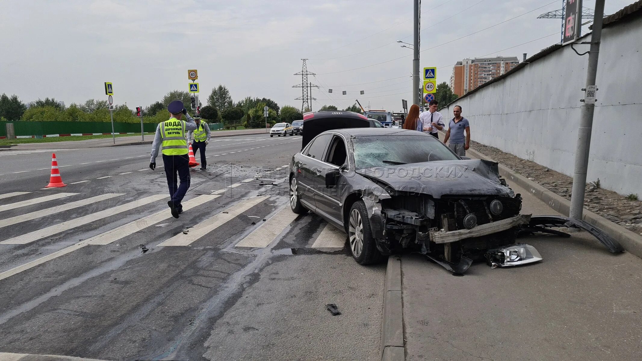 Чп в московской области сегодня. Авария на Борисовских прудах. ДТП на Борисовских прудах сегодня. Авария Каширское шоссе Борисовские пруды.