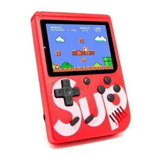 Игровая приставка 400 в 1