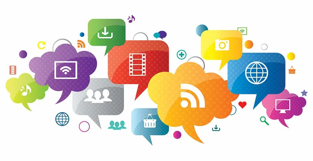 Networking text