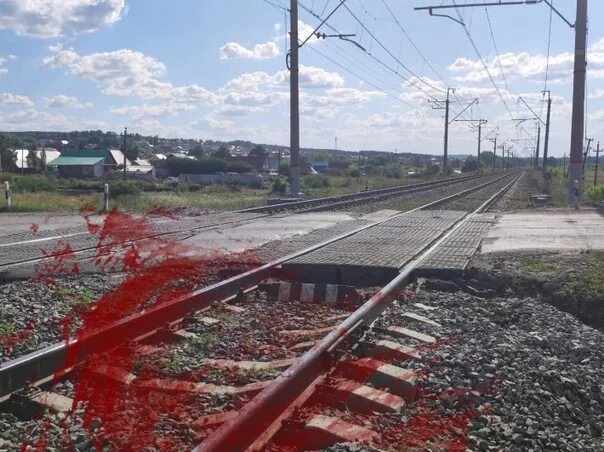 Москвича увидевшего липецк из окна поезда доставили