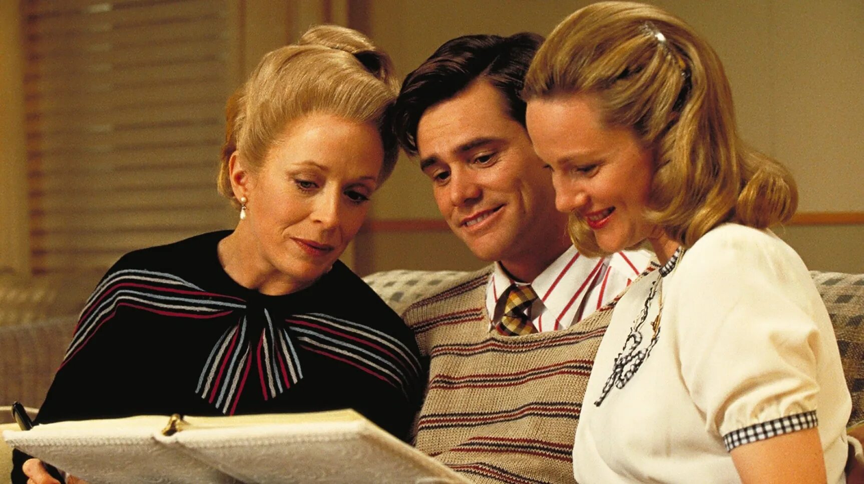 шоу трумана кадры. The truman show 1998. джим керри шоу трумана прическа. джим керри шоу трумена. труман шоу.