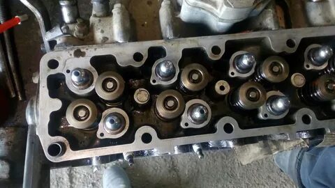 Гбц нексия 8 клапанов
