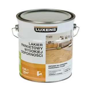 Эмали для пола и лестниц luxens