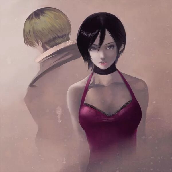 Ada wong x leon. Ада вонг. ada wong and leon. resident evil 4 ada wong.