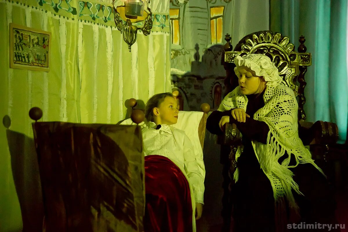 Рождественский спектакль для воскресной школы. Сны неразменный рубль спектакль.