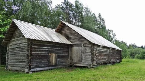 Сарай рассказ