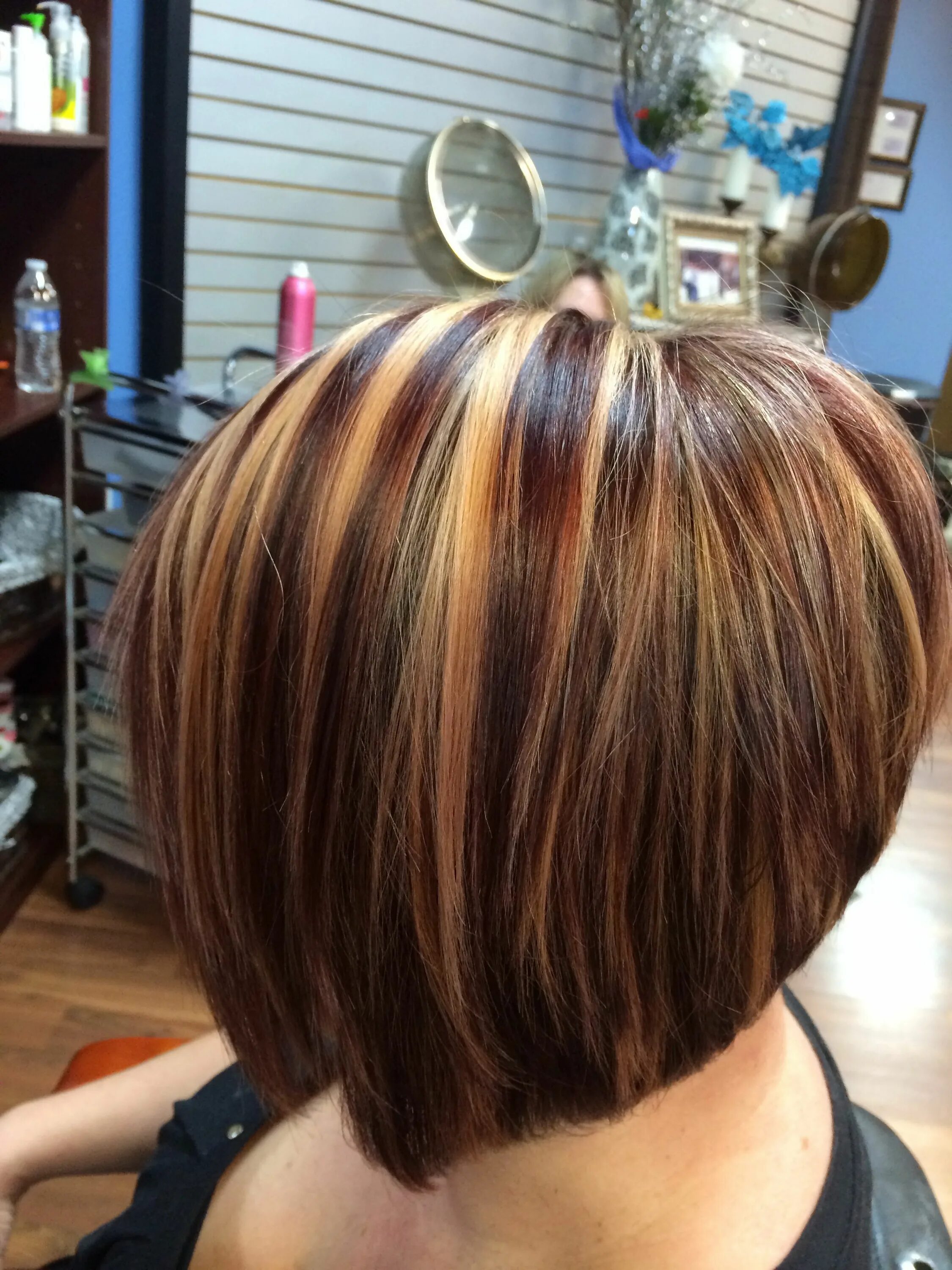 Шамбре колорирование. Колорирование на длинные волосы. Вуальное мелирование. Мелирование на темные волосы. Как сделать колорирование волос.