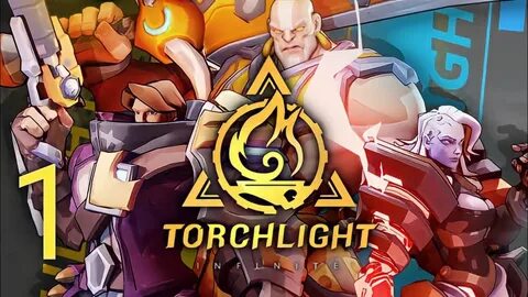 Torchlight infinite билды 2024