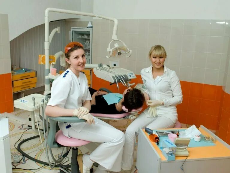 Panorama: Stomatologiya № 1, dental clinic, Moscow, Gilyarovskogo Street, 50 - Y