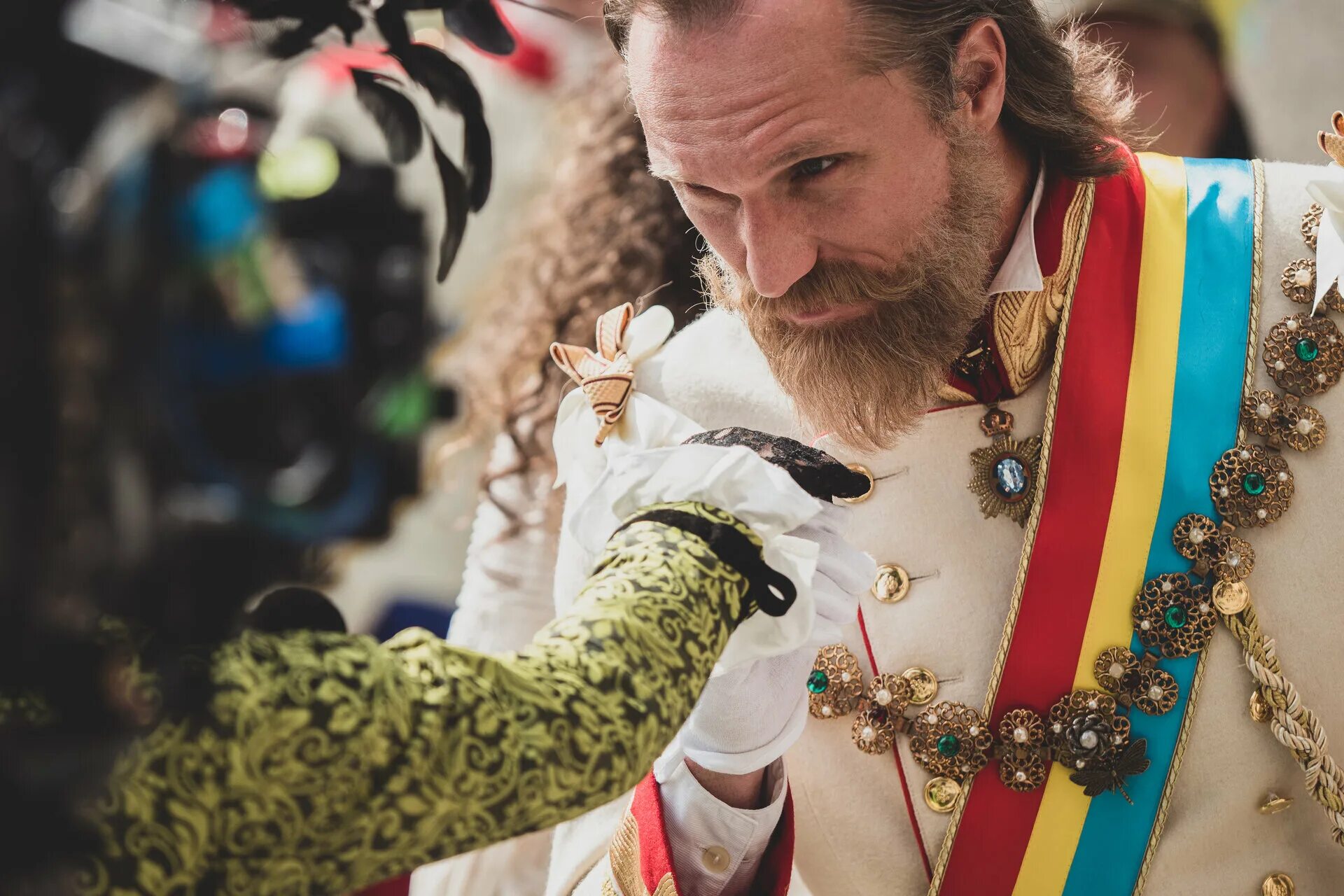 Подводное волшебство / o liecivej vode (ян себехлебски / ján sebechlebský) [2020. Фильм колдовство новый ритуал. Волшебная камера фильм. Волшебство 2020. Из-под земли 2020 кадры из фильма.