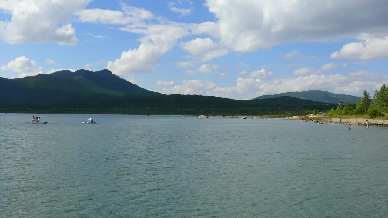 щучье озеро отдых