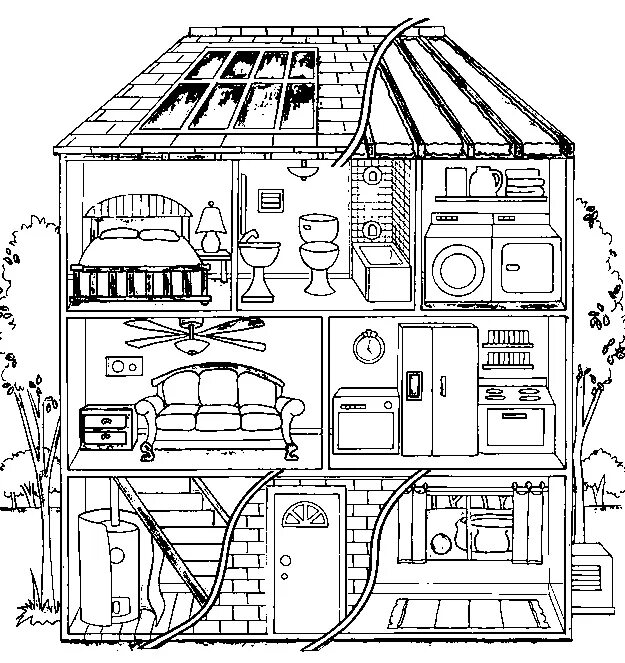 My home 12 a
