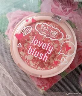 Estrade lovely blush