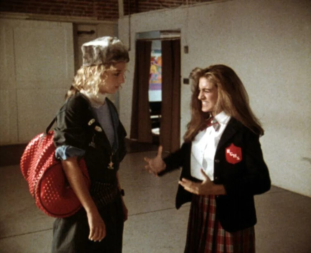 Girls want to have fun