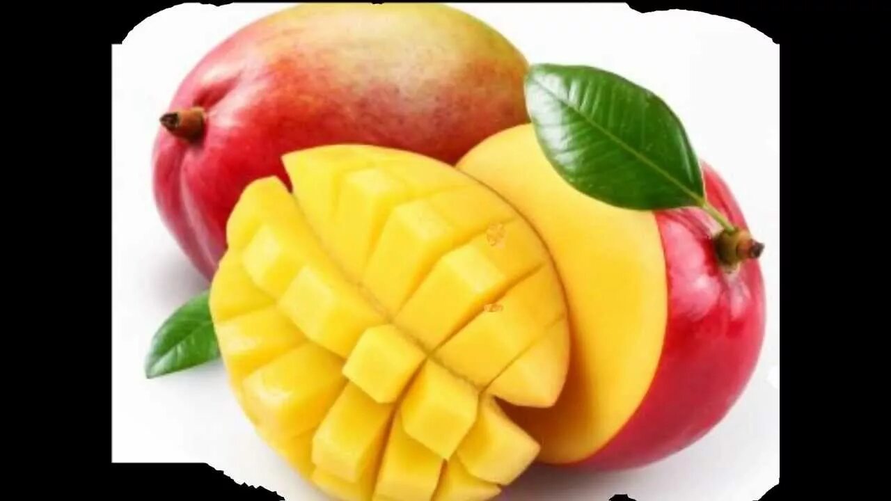 Mango flavour
