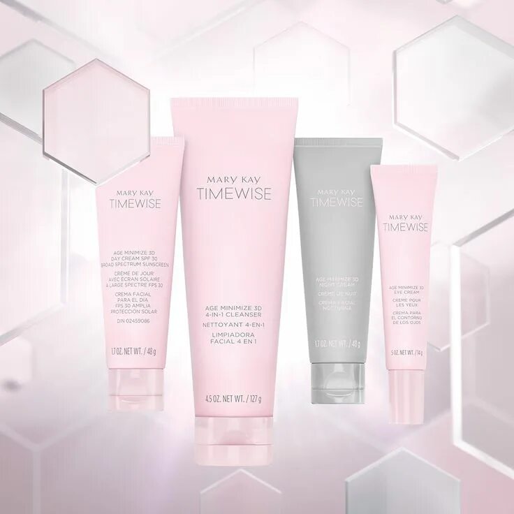 Сист кей. Чудо набор мери кей 3d. mary kay timewise набор.