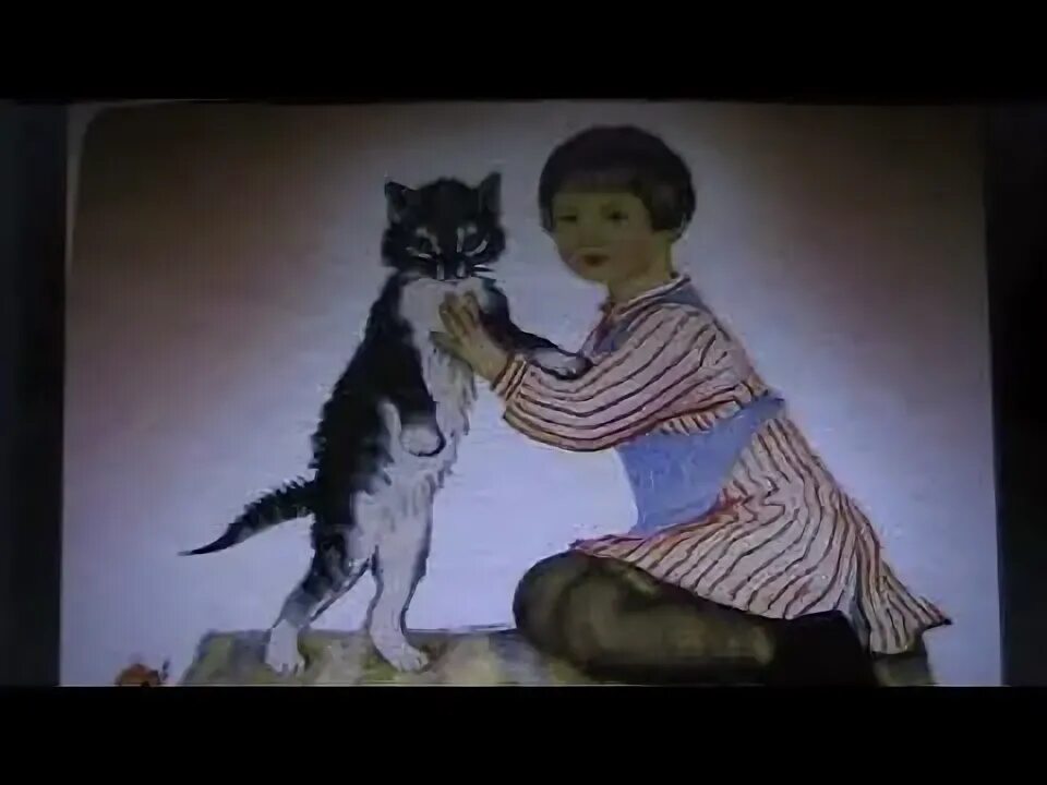 Аудиосказка усатый полосатый. Пазл усатый полосатый.