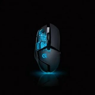 Logitech hyperion fury