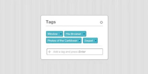 Tags how