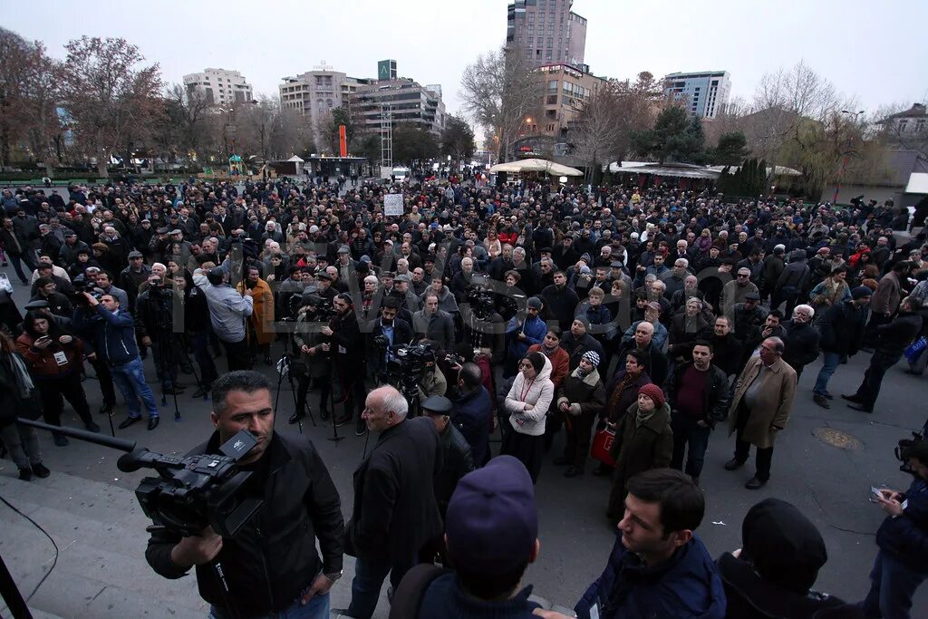 Армянская оппозиция в Ереване (2008). Митинги в Армении. Yerevan mitinq 1991. Армения готовится