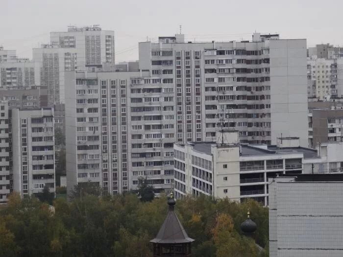 17 этаж. 17 этаж