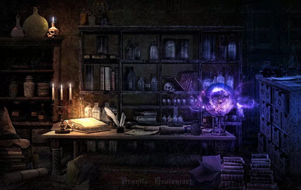 S wizard
