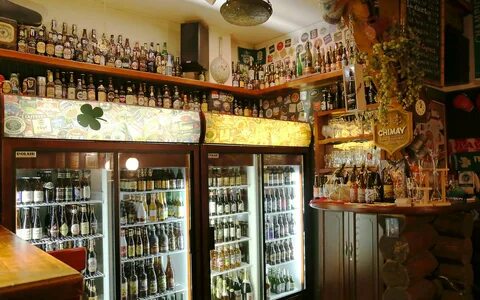 Пивные бары казани
