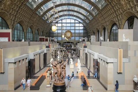 D museum