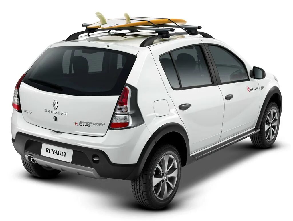 Рейлинги renault. Renault Sandero Stepway 2010. Рено степвей 1. Рено сантерест степ Вей 2013. Рено Sandero Stepway 2013.