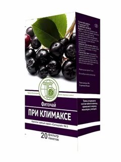 Травы при климаксе