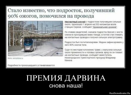 Рекорды нелепых смертей