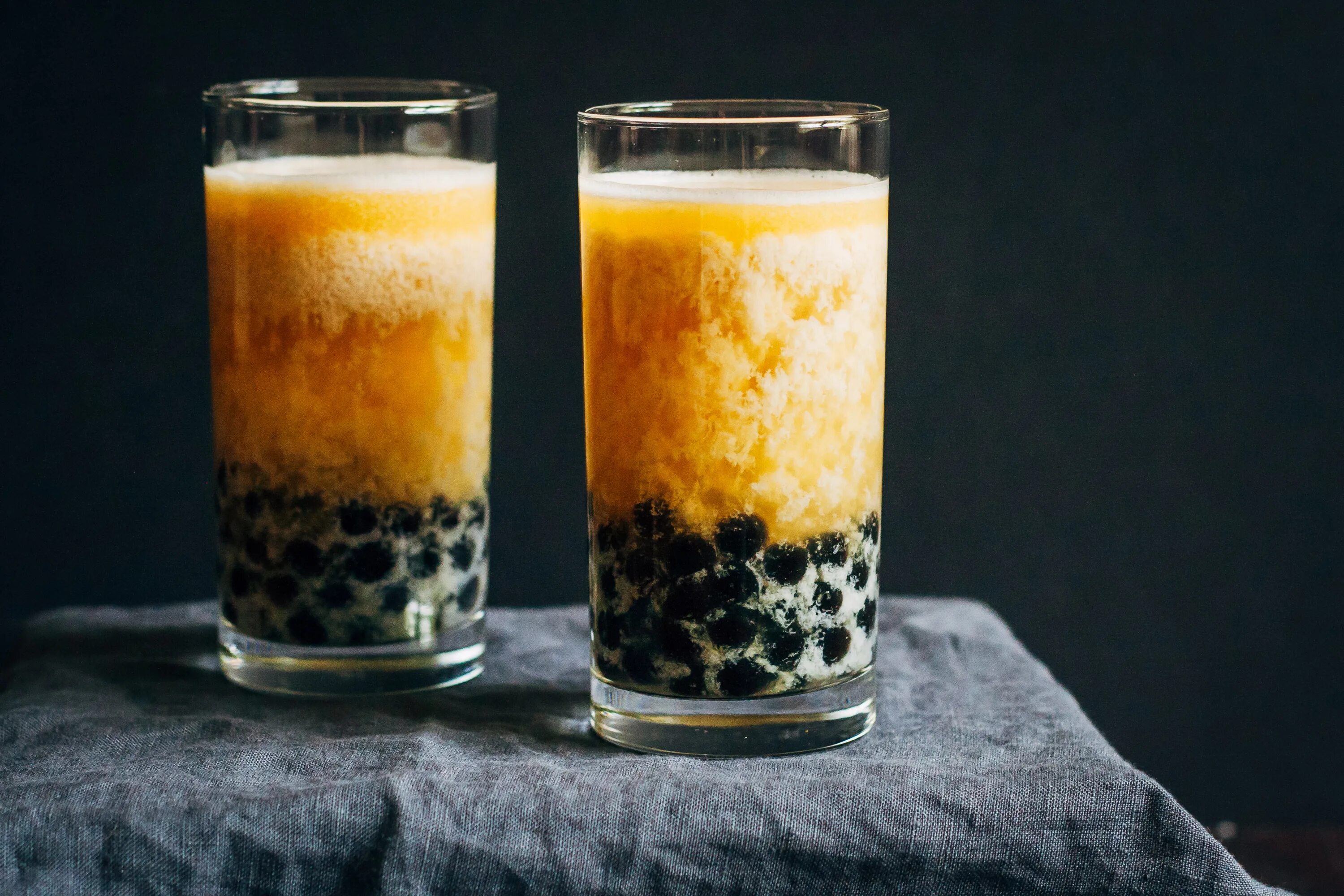 Тапиока Bubble Tea. Бабл ти Brown Sugar Tea. Что такое тапиока в бабл. Боба из тапиоки.