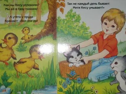 Митины друзья
