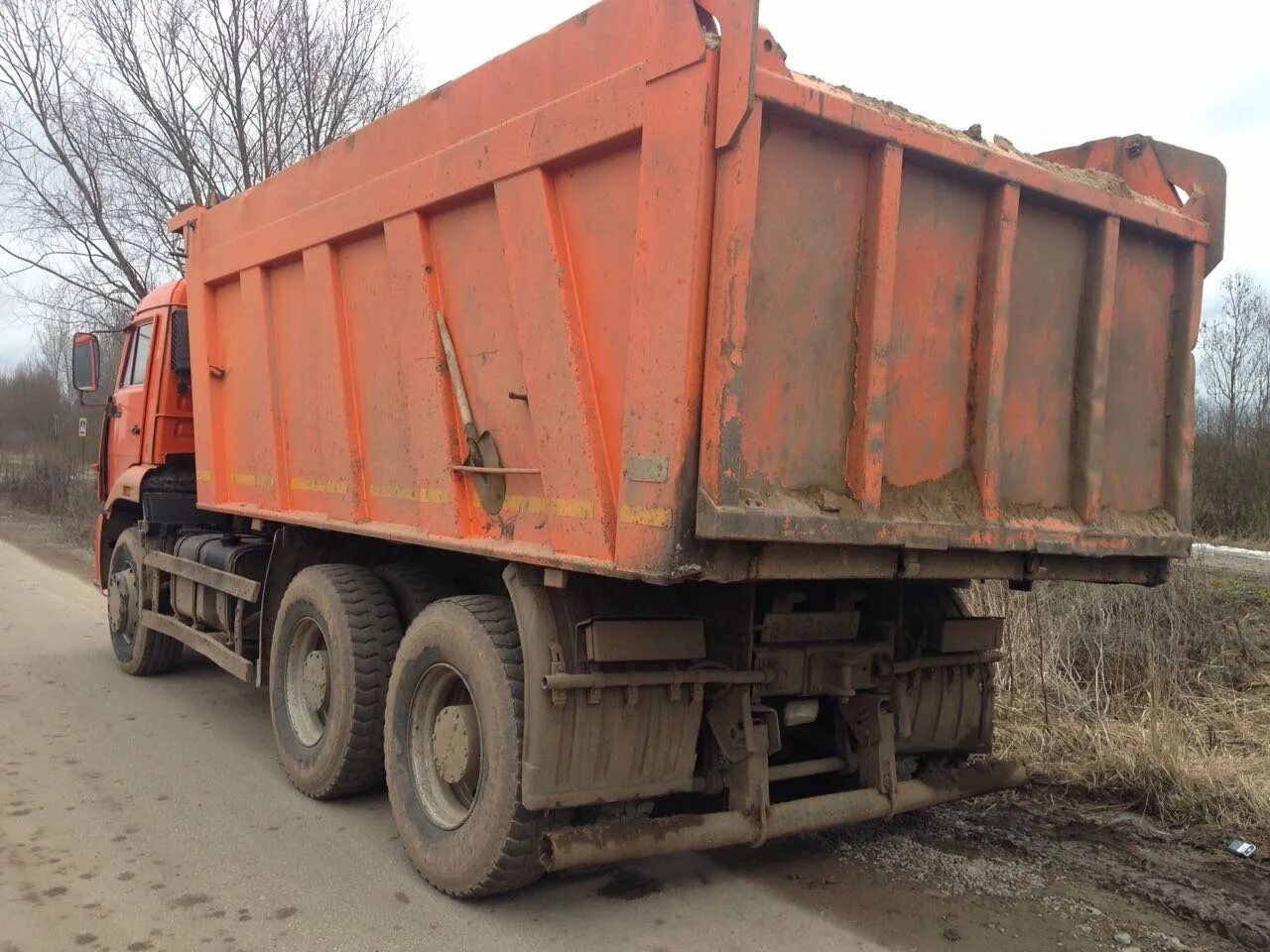Самосвалы кубы