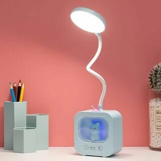 Led настольная лампа usb
