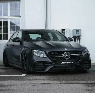 Mercedes e amg s