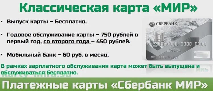 Карта мир Сбербанк. Зарплатная карта мир Сбербанк. Годовое обслуживание карты мир. Карта Сбербанка мир классическая.