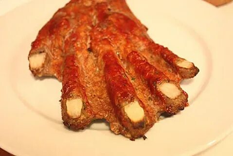 Мясо руки