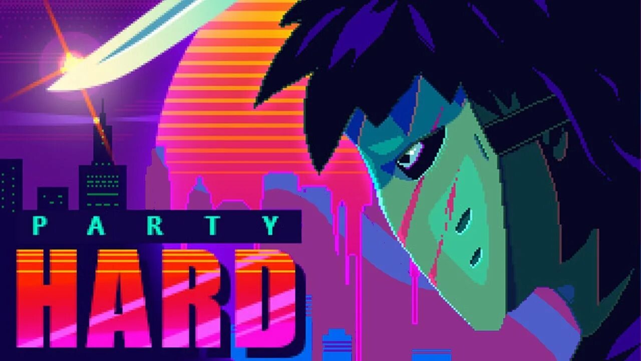Party h. Пати хард. пати хард игра. party hard маска. party hard ава.